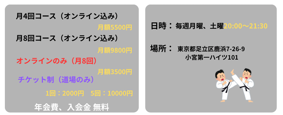 料金説明画像1